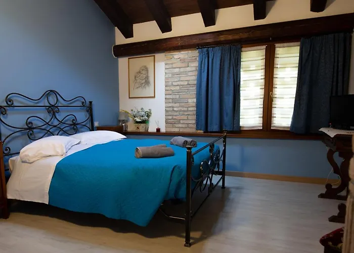 B&B Isola Di Wight 산 미켈레 알 타글리아멘토